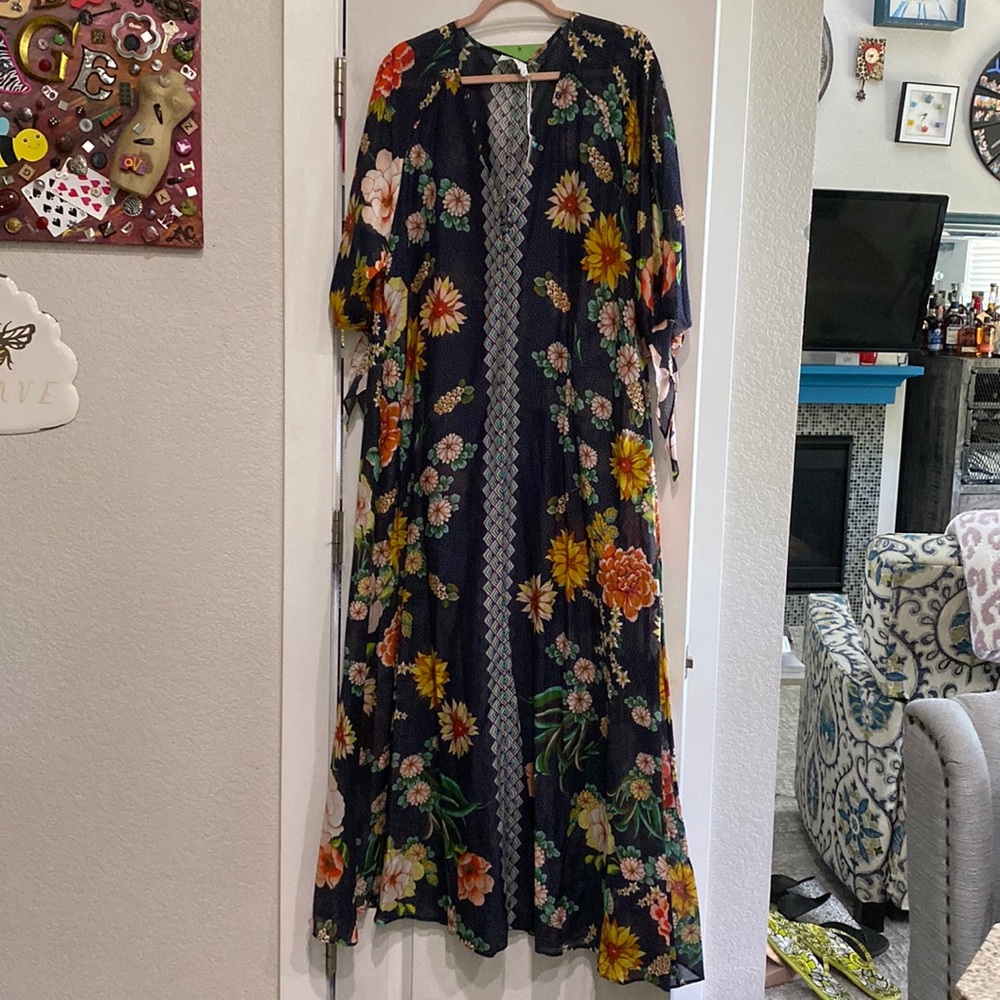 NWT Johnny Was kaftan! Gorgeous!